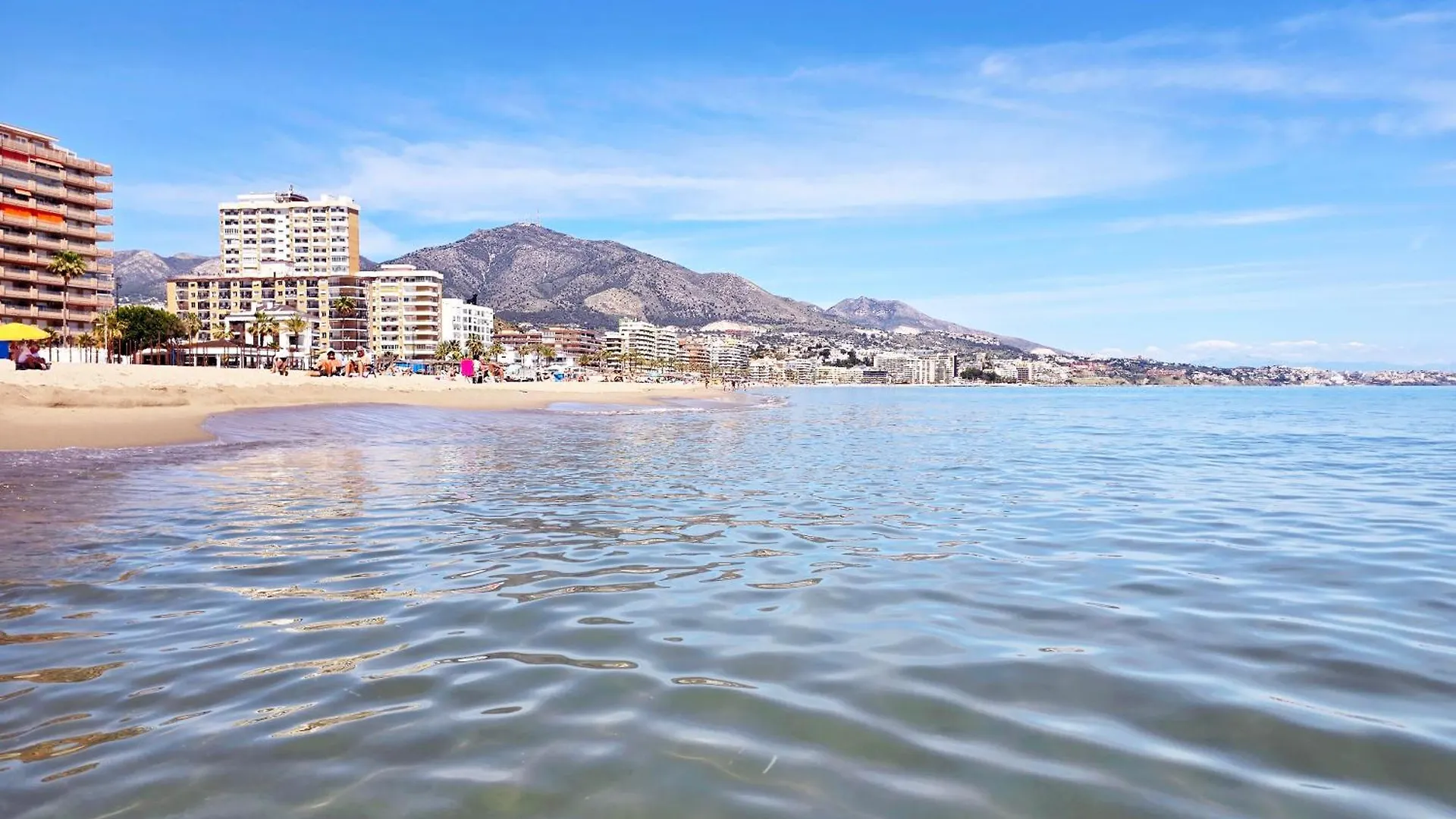 Aa Guest - Beach Paradise Sea Views Eco Apartment Fuengirola 0*,