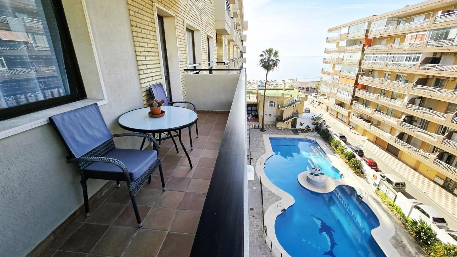 Aa Guest - Beach Paradise Sea Views Eco Apartment Fuengirola