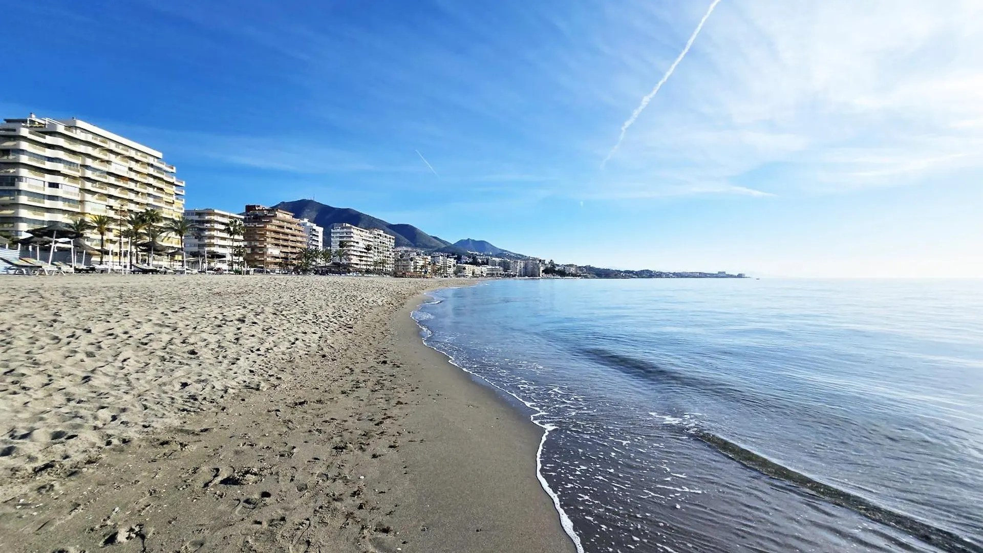 Aa Guest - Beach Paradise Sea Views Eco Apartment Fuengirola