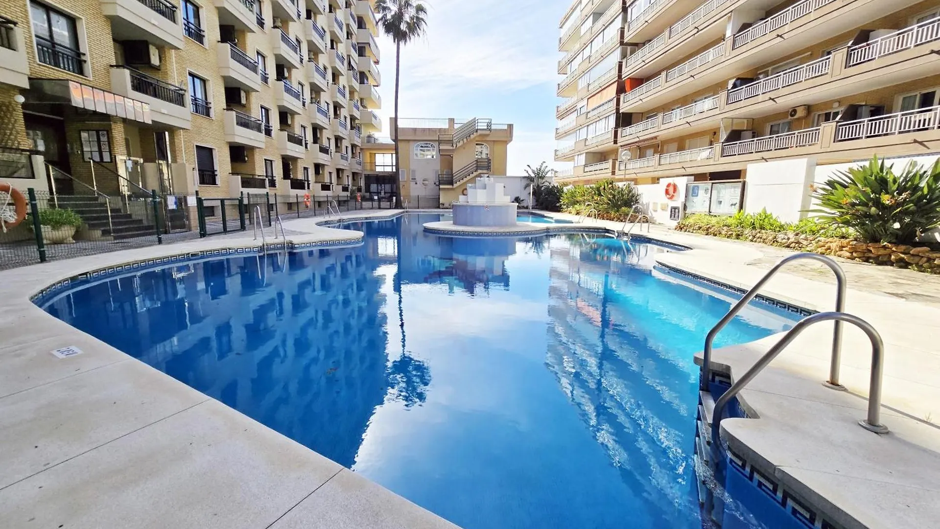 Aa Guest - Beach Paradise Sea Views Eco Apartment Fuengirola Spain