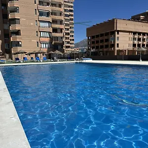 Apartment Nuevo Atico Con Piscina Privada Y Vistas Al Mar, Fuengirola